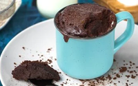 Brownie de Microondas