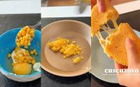 Você já ouviu falar em cuscuzovo? Receita deliciosa vai se tornar o seu café da manhã favorito!
