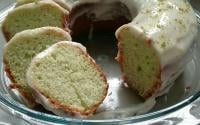 Bolo de limão