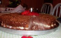 Bolo de Prestígio