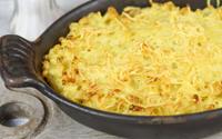 Bacalhau gratinado