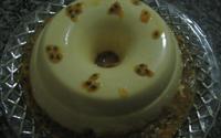 Flan de maracujá
