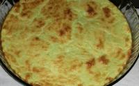 Souflé de chuchu