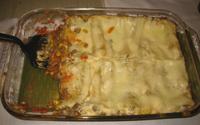 Lasanha de Legumes