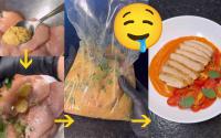 Cozinheira profissional ensina a fazer peito de frango pra não ficar sem graça