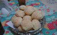 Pão de queijo