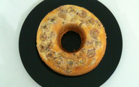 Bolo de banana