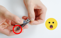 É para isso que serve o pequeno furo no cortador de unhas: a função oculta que poucas pessoas conhecem