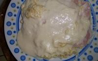 Lasanha de miojo