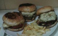Mamulas burger