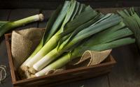 Não jogue fora as folhas de alho-poró: finalmente encontramos a receita perfeita para usar a parte verde deste vegetal que muitas vezes é descartada