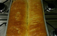 Pão de cebola da dona Nilza