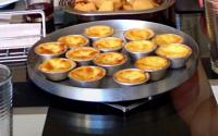 Empadinha de queijo