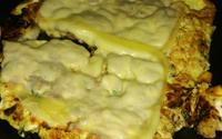 Ovos com sardinha