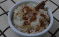 Arroz doce especial