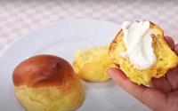 Agora só faço esse pão de 3 ingredientes: "o sabor é maravilhoso, é fofinho e fica pronto em 15 minutos"