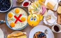 Sou nutricionista e explico por que você não deve comer ovos no café da manhã