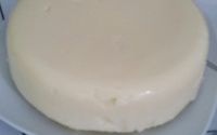Queijo caseiro
