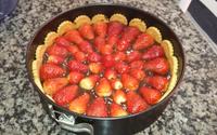 Torta amor em família
