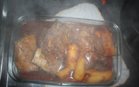 Costela bovina na panela de pressão