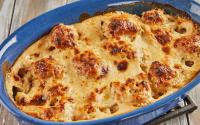 Couve-flor com creme de milho grantinada: receita deliciosa é perfeita para inovar no preparo da verdura!