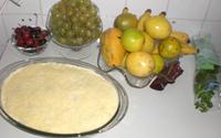 Escondidinho de bacalhau à moda
