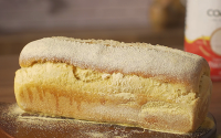 Pão de fubá