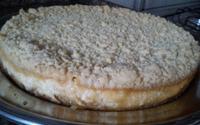 Bolo farofa