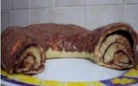 Pão de chocolate