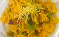 Macarrão com molho especial