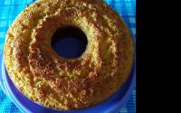 Bolo de milho verde