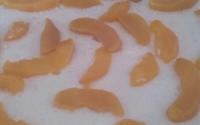 Mousse de pêssego