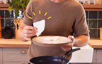 Não come a tapioca inteira? Esse chef ensina como guardar e requentar sem perder sabor!