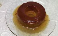 Pudim de trigo