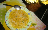 Sopa de Proteína de Soja