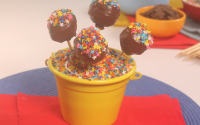Cake pop