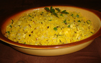 Farofa de Maracujá