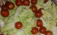 Salada chinesa