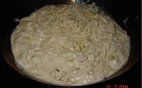 Massa com atum