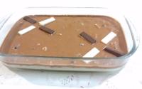 Torta gelada de bis