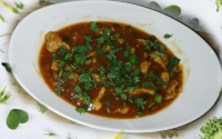 Carne de Jacaré