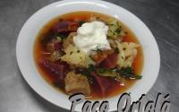 Borstch (Sopa de beterraba)