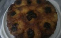 Torta de abacaxi