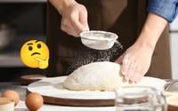 Acabou o fermento ou a farinha de pão? Aqui estão todos os substitutos de panificação que você precisa conhecer (e provavelmente você tem em casa!)