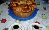 Rosca de maçã