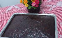 Bolo de chocolate