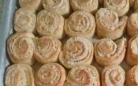 Pãozinho de coco fácil
