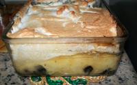 Pudim de Cremogema