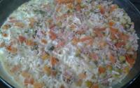 Arroz ao forno