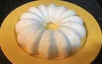 Mousse de alho